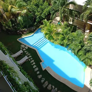 Hotel Posada Sian Kaan, Playa del Carmen