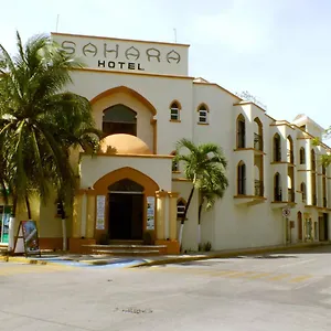 Hotel Gran Sahara, Playa del Carmen