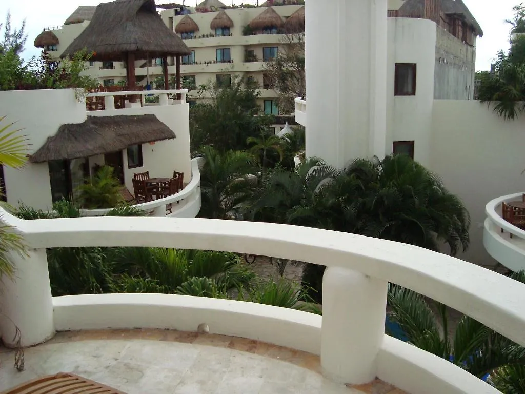 Aparthotel Blue Palms By Kamuvan Playa del Carmen