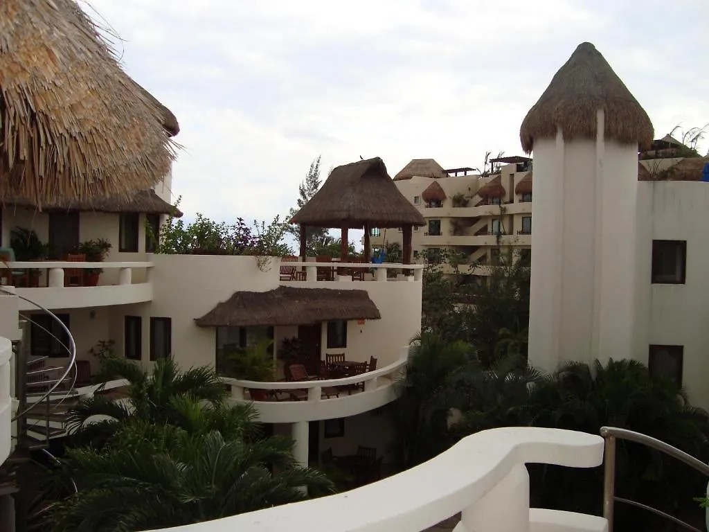 Blue Palms By Kamuvan Lejlighedshotel Playa del Carmen