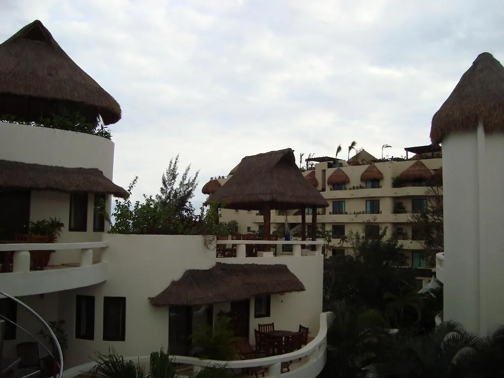 Blue Palms By Kamuvan Lejlighedshotel Playa del Carmen