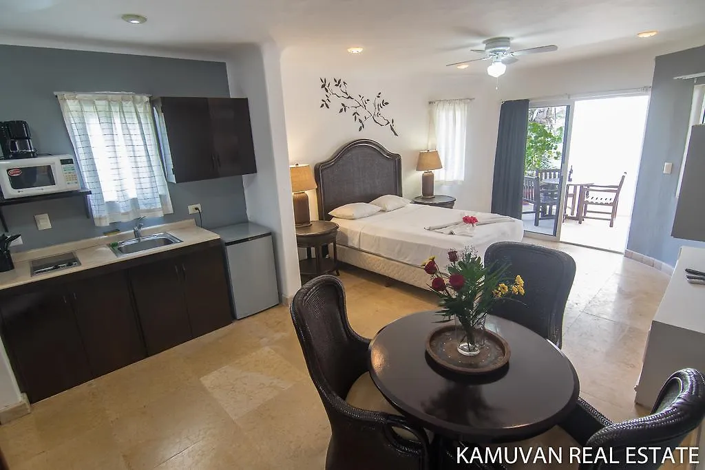 Aparthotel Blue Palms By Kamuvan Playa del Carmen