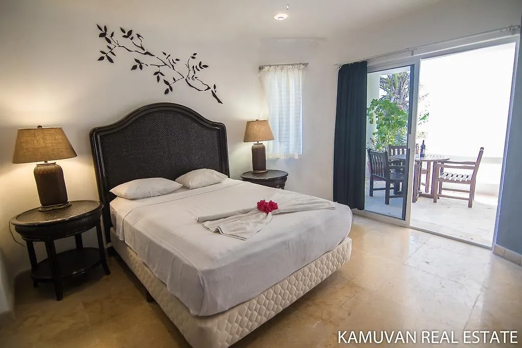 Aparthotel Blue Palms By Kamuvan Playa del Carmen