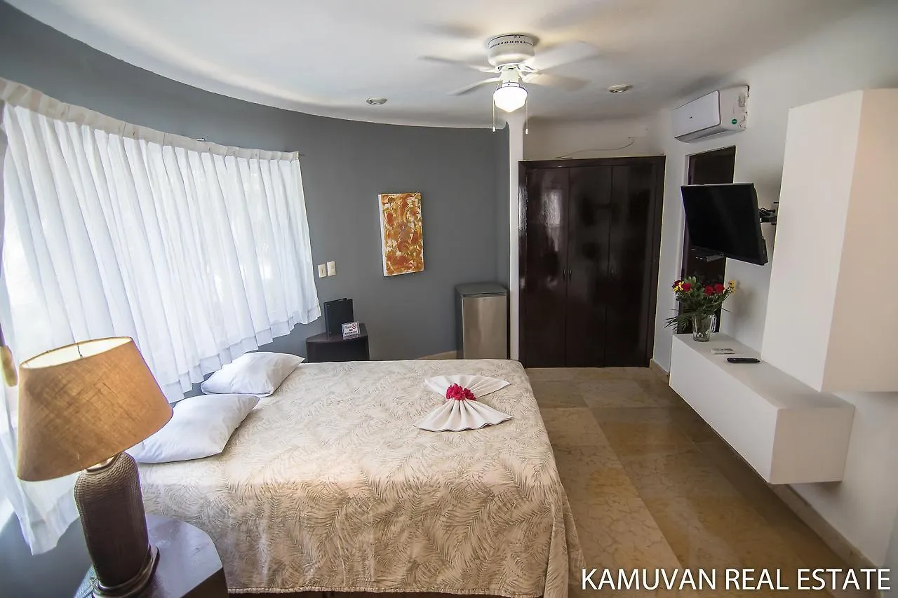 Aparthotel Blue Palms By Kamuvan Playa del Carmen