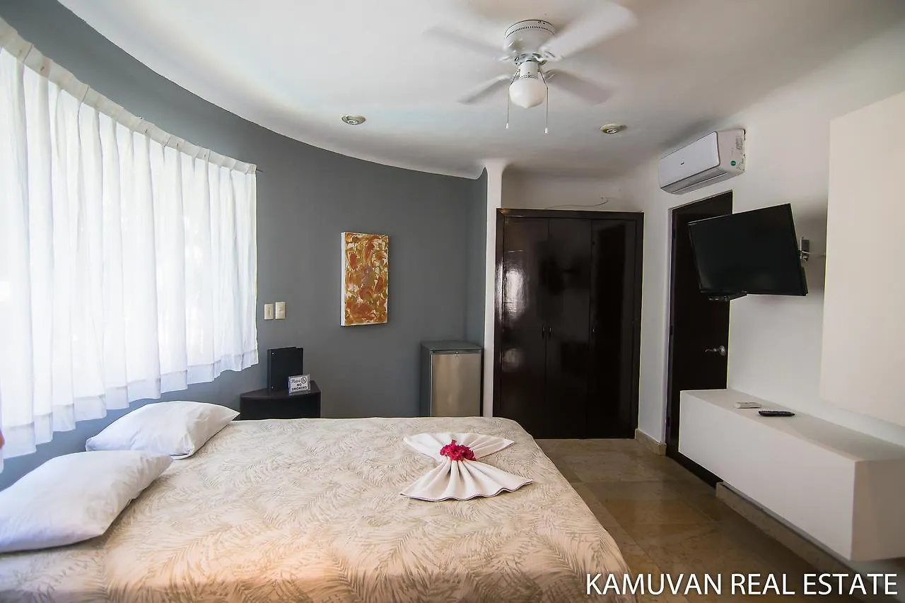 Aparthotel Blue Palms By Kamuvan Playa del Carmen