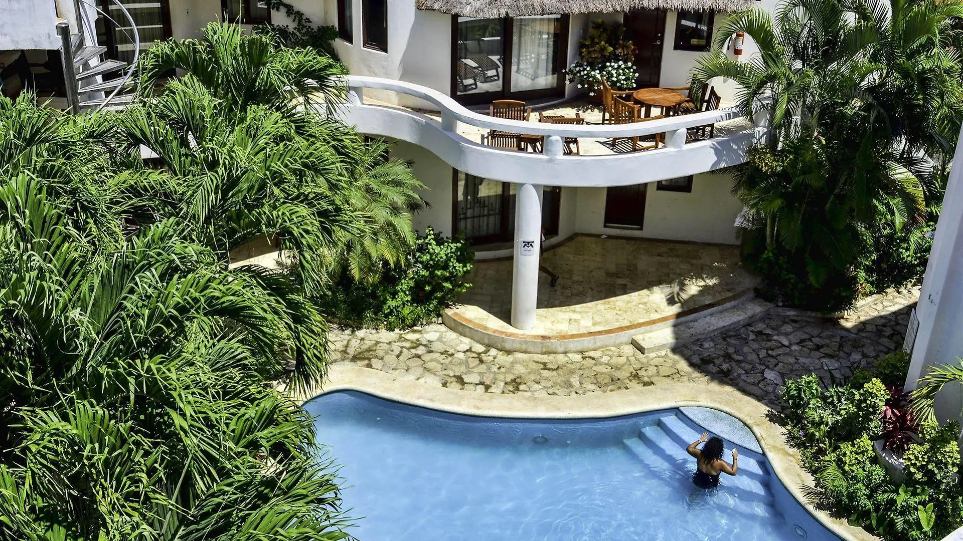 Aparthotel Blue Palms By Kamuvan Playa del Carmen