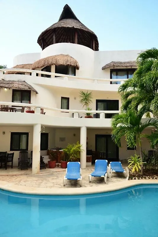 Aparthotel Blue Palms By Kamuvan Playa del Carmen