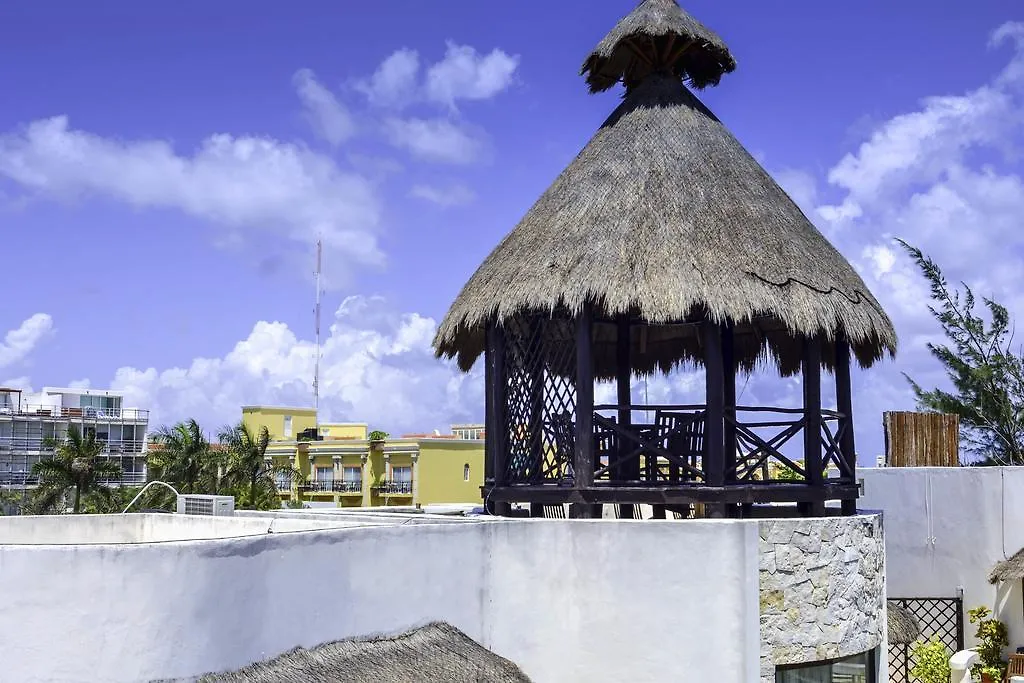 Blue Palms By Kamuvan Aparthotel Playa del Carmen