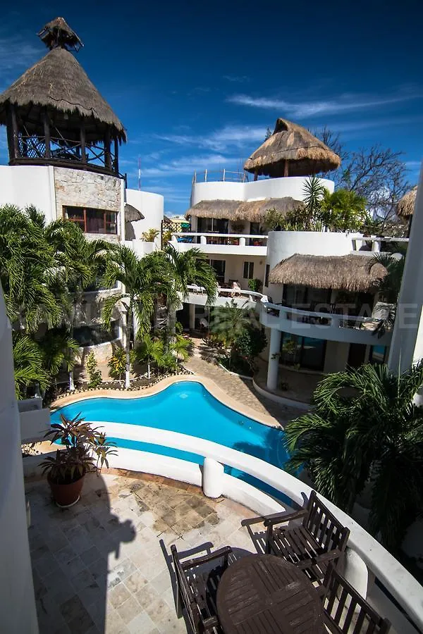 Blue Palms By Kamuvan Aparthotel Playa del Carmen