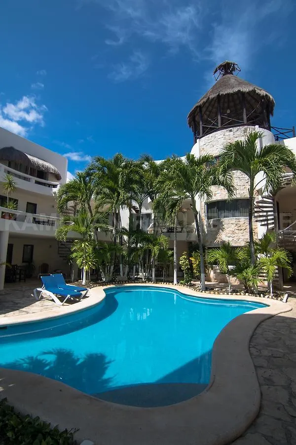 Blue Palms By Kamuvan Aparthotel Playa del Carmen