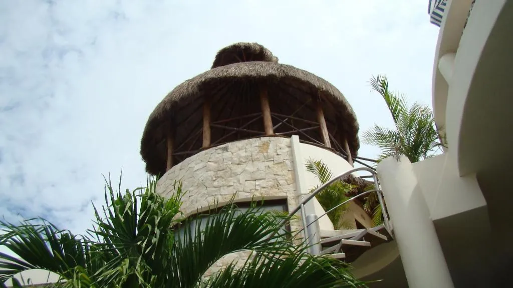 Blue Palms By Kamuvan Aparthotel Playa del Carmen